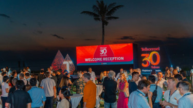 Telkomsel menjadi Tuan Rumah sesi Welcome Reception APOS 2025