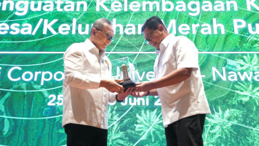 Bank Mandiri dukung Kemenko Pangan dalam penguatan kapasitas koperasi desa