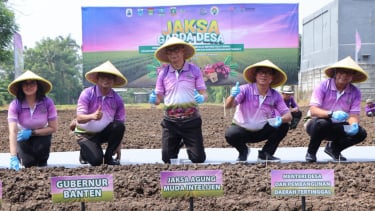Program Jaksa Mandiri Pangan