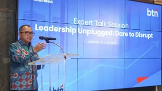 Sambut Tranformasi Global, BTN Pacu Penguatan Kapabilitas SDM di Internalnya