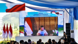  Nasib Kau Baik jadi Menteri