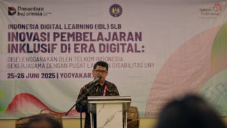 Telkom Kembangkan Fitur Baru i-Chat 2.0 untuk kemudahan Penyandang Disabilitas Tuli dan Disabilitas Wicara