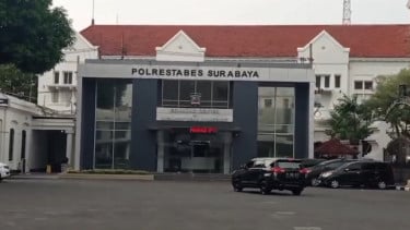 Polrestabes Surabaya