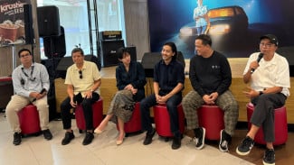 Candra Darusman Rayakan Karya Melalui Album Fisik Terbaru