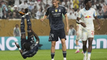 Pemain Real Madrid, Antonio Ruediger dan Dean Huijsen