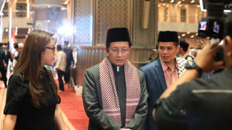 Momentum 1 Muharam 1447 H, Menag Ajak Menghayati Hikmah di Balik Hijrahnya Rasulullah SAW