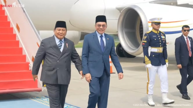 PM Anwar Bakal Temui Prabowo, Bahas Konflik Thailand-Kamboja