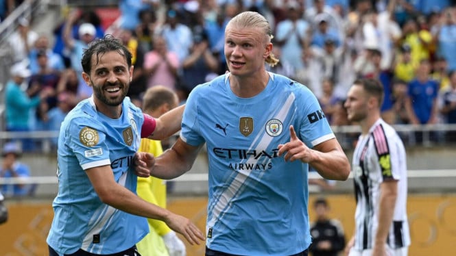 Pengakuan Tudor Setelah Juventus Dibantai Manchester City