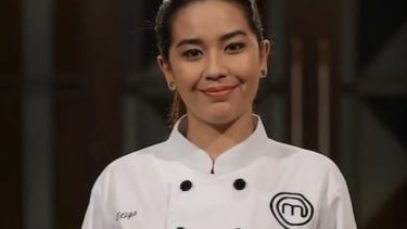 Etiqah Siti, eks finalis Masterchef Malaysia.