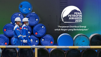 Pena Petrofin Awards 2025: Wujud Apresiasi Peran Strategis Jurnalis di Sektor Energi