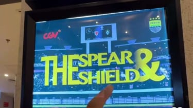Persib Bandung perkenalkan pemain anyar di Bioskop