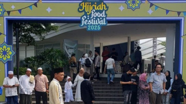 Hijriah Food Festival 2025
