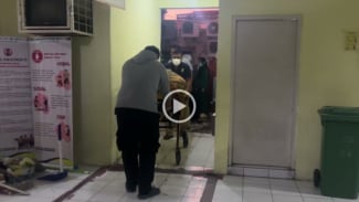Dokter Spesialis Mata Tewas Jatuh dari Lantai 6 Hotel di Padang, Keluarga Tolak Autopsi