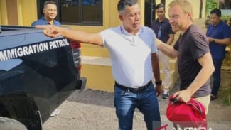 Viral Bule Polandia Ancam Anak di Maros, Ternyata Ini Ceritanya!