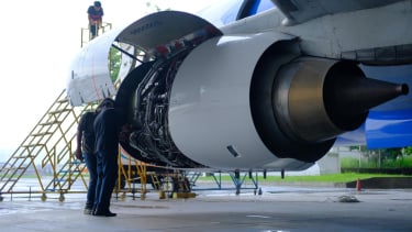 Durante el proceso de mantenimiento y periódico del motor de la aeronave, el motor de la aeronave, el mantenimiento y el examen periódico