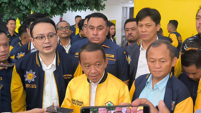 Cak Imin Usul Kepala Daerah Dipilih DPRD, Bahlil: Golkar Sudah Bicara Itu Duluan