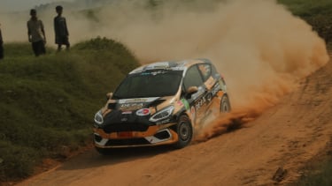  Tim Dewa United Motorsport X MSRT 