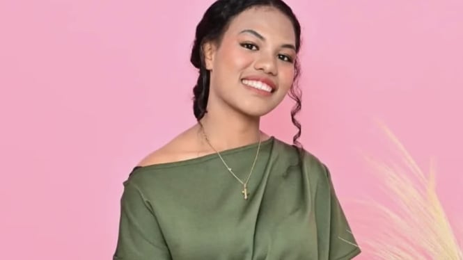 Merince Kogoya, Miss Papua Pegunungan 2025.
