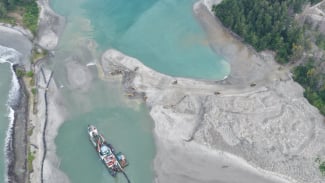  Pelabuhan Pulau Baai Bengkulu Kembali Beroperasi Awal Juli 2025