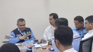  Kunjungan dan Apresiasi Wamenhaj Saudi Bukti Penyelenggaraan Haji 1446 H Berjalan Sukses