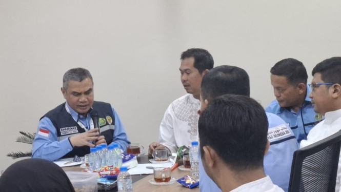 Kunjungan dan Apresiasi Wakil Menteri Haji Arab Saudi Bukti Keberhasilan Penyelenggaraan Haji 1446 H