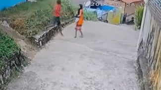 Nafsu Membuncah, Pemuda Sorong Nekat Perkosa Wanita di Pinggir Jalan