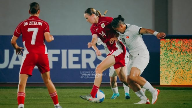 Indonesia PuoUtri ​​vs Kirguistán