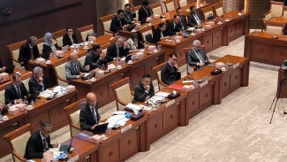  RI Mengutuk Serangan Israel ke Iran, Itu Pelanggaran Kedaulatan