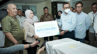 Santunan meninggal dunia karena kecelakaan kerja dari BPJS Ketenagakerjaan