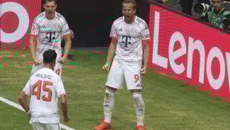 Harry Kane Tak Sabar Hadapi PSG di Perempat Final Piala Dunia Antarklub