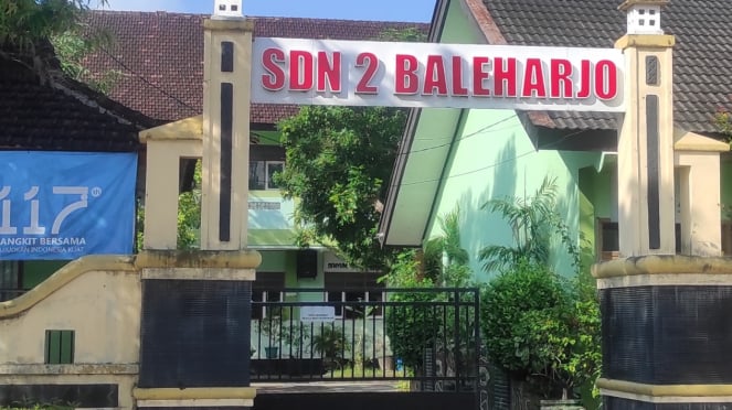 Sdn 2 Baleharzo, Paciton, Java oriental