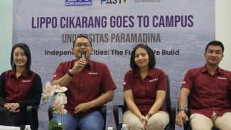 Bangun Sinergi Dunia Pendidikan dan Industri, Lippo Cikarang Gandeng Universitas Paramadina