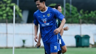 Persib Bandung Mulai Latihan Pramusim, Deretan Pemain Anyar Turut Bergabung