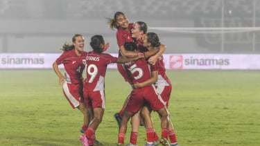 Pemain Timnas putri Indonesia