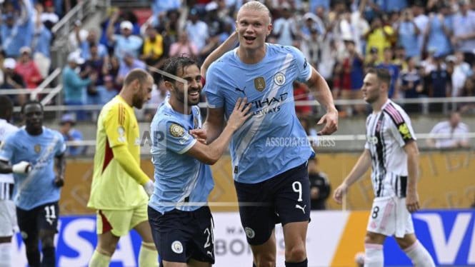 Berlangsung! Link Siaran Langsung Manchester City vs Al Hilal di 16 Besar Piala Dunia Antarklub 2025  

(Format visual yang lebih menarik dengan spasi dan penekanan pada informasi penting.)