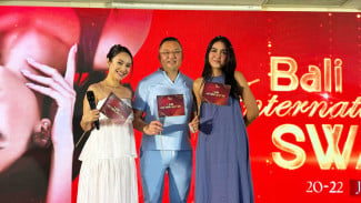 Dr. Teguh Tanuwidjaja Paparkan Teknik Inovatif Perawatan Aesthetic & Anti-aging Medicine Menggunakan Double Fix Pyramid