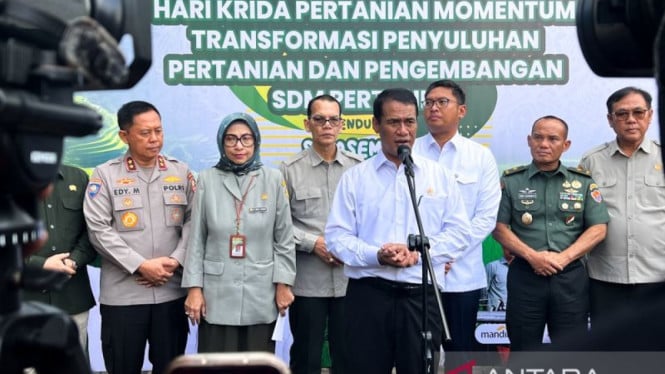 Beras Komersial Dicampur dengan Produk Subsidi, Mentan Beberkan Potensi Kerugian Negara Capai Rp101,35 Miliar per Tahun