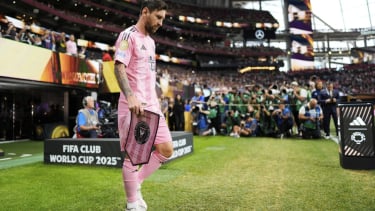 Inter Miami Player, Lionel Messi