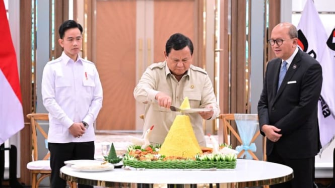 Prabowo Resmikan Wisma Danantara, Rosan Makin Pede Bisa Akselerasi Pertumbuhan Ekonomi 8 Persen