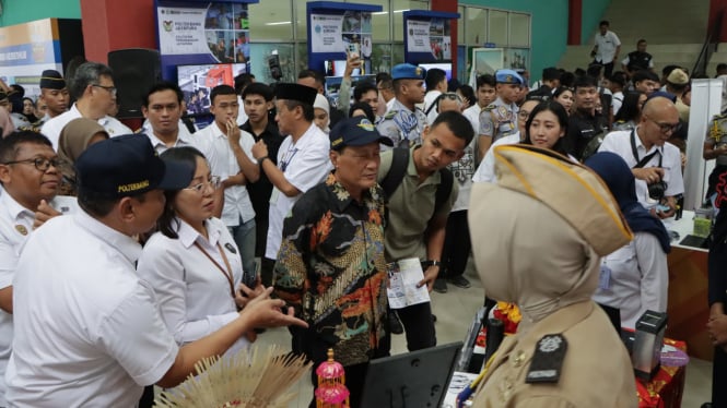 Ingin Ikut Seleksi Pendidikan Taruna Kemenhub? Begini Jalurnya