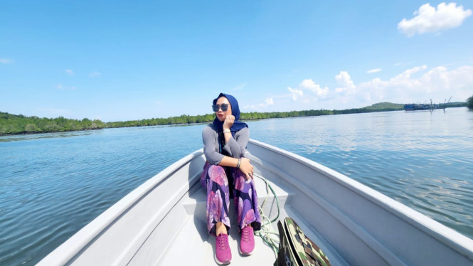 Nukila Evanty: Membangun Asa Baru bagi Komunitas Suku Laut