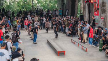 Go Skateboarding Day 2025