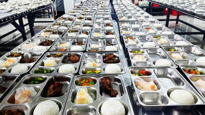 Manfaatkan KUR BRI: UMKM Pemasok Program Makan Bergizi Gratis Sukses Naikkan Skala Bisnis dan Ciptakan Lapangan Kerja