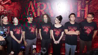 Cerita Seram di Balik Film ARWAH, Tayang Serentak 3 Juli 2025