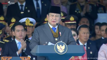  tangkapan layar YouTube Sekretariat Presiden)