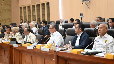 Rapat Dengar Pendapat Komisi XII