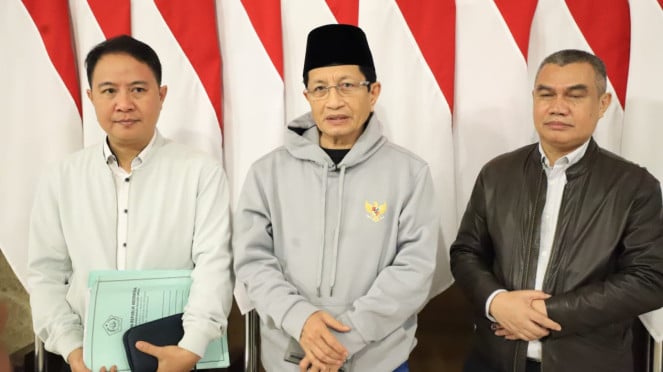Menag Nasaruddin Umar