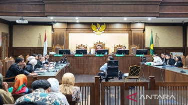 Eks Mendag Tom Lembong diperiksa sebagai saksi mahkota