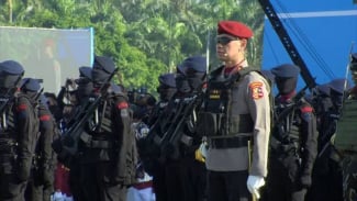  Polisi Intelektual Bergelar Profesor