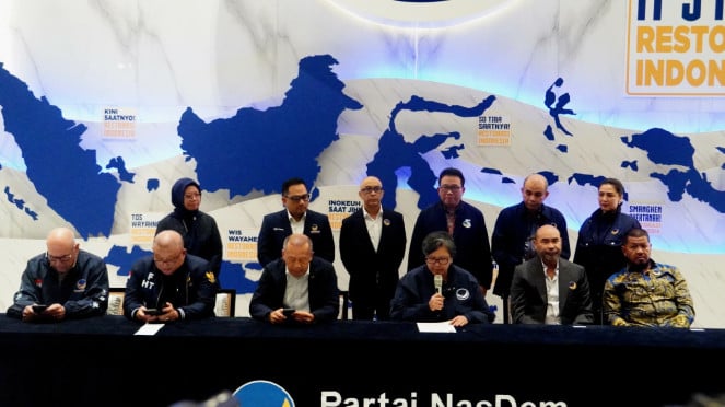El DPPO del Partido Nasadem respondió a la decisión del Tribunal Constitucional sobre las elecciones de 2021 en Deepaha. (Ist)